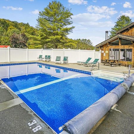Cedarbrook Queen Suite 108 Killington Buitenkant foto