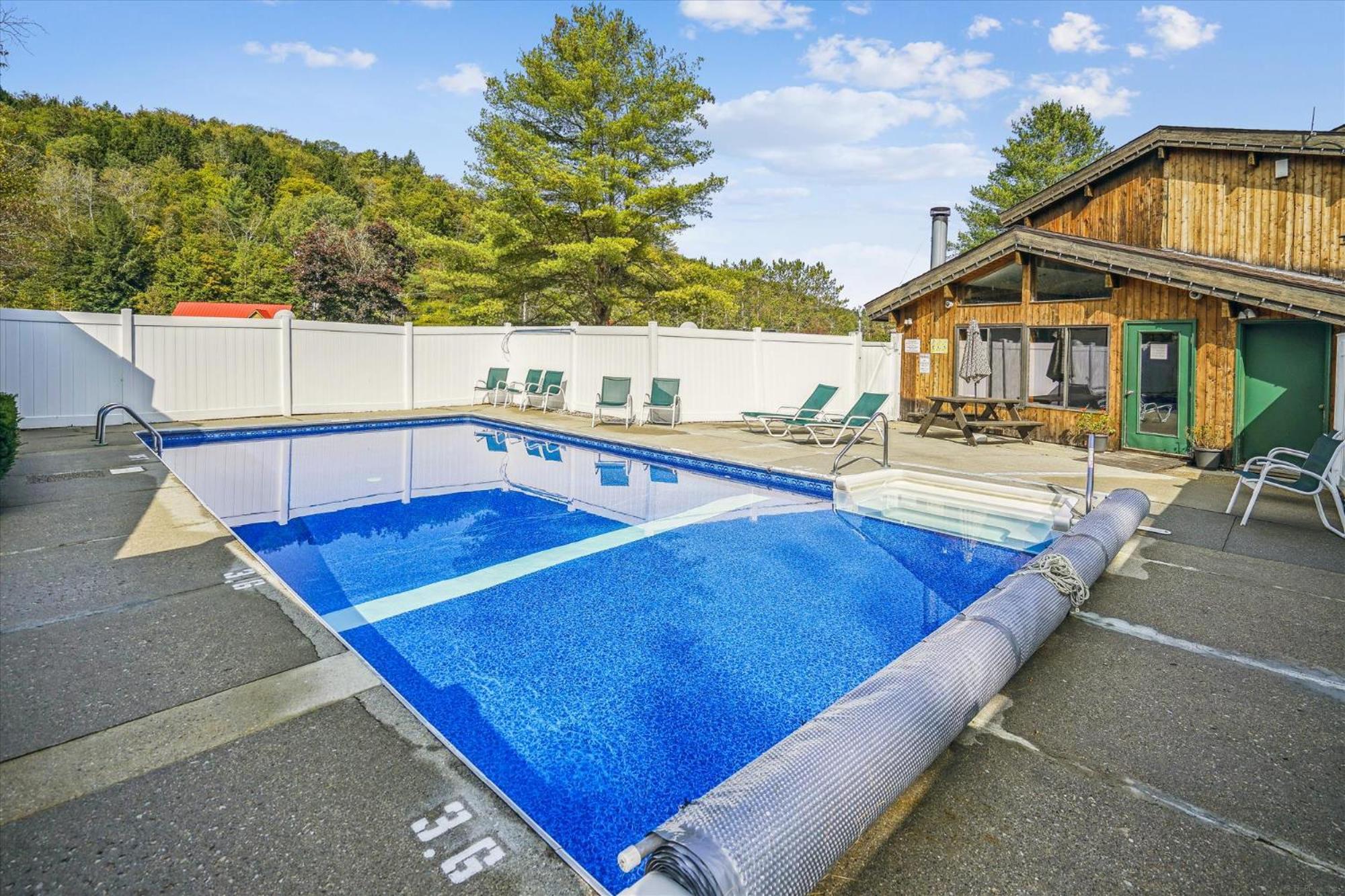 Cedarbrook Queen Suite 108 Killington Buitenkant foto