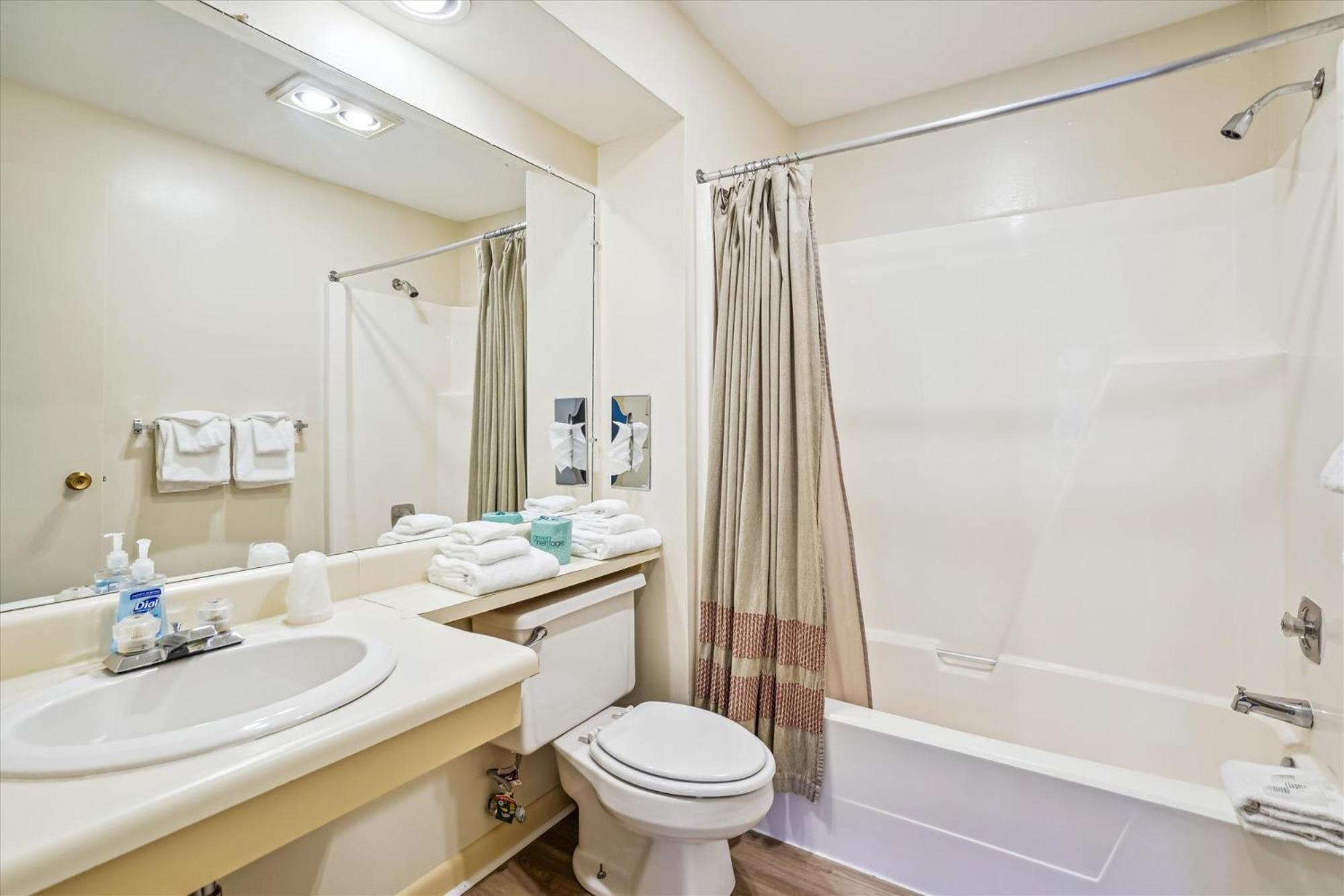 Cedarbrook Queen Suite 108 Killington Buitenkant foto