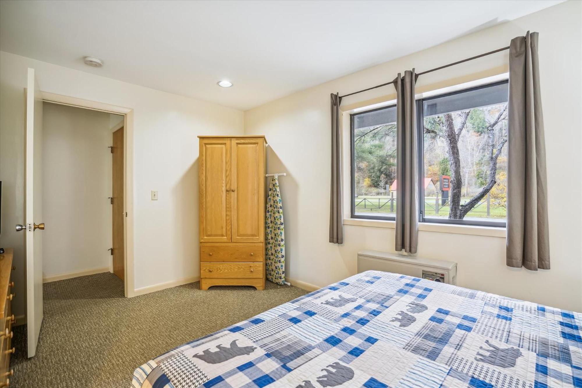 Cedarbrook Queen Suite 108 Killington Buitenkant foto