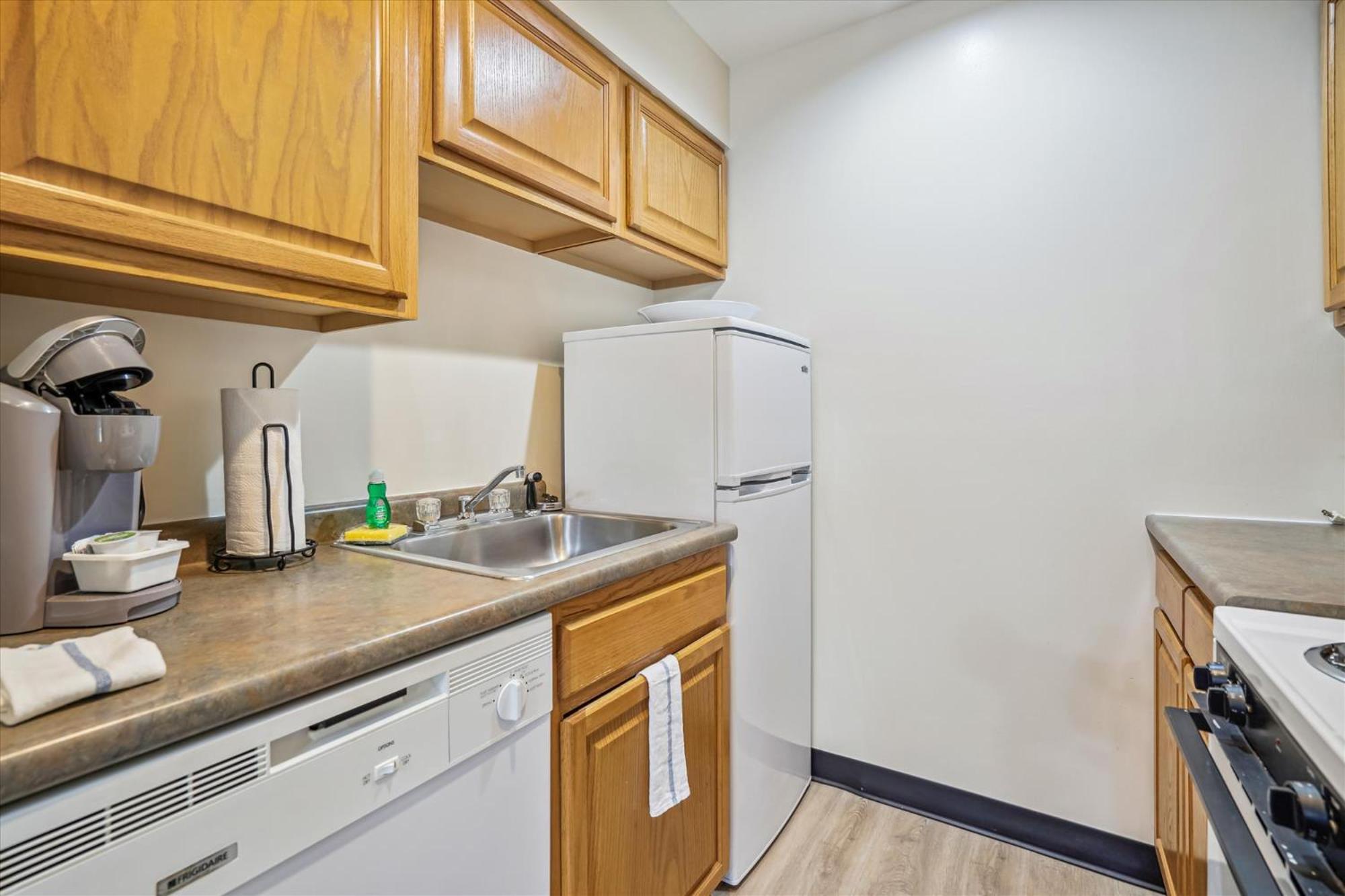 Cedarbrook Queen Suite 108 Killington Buitenkant foto