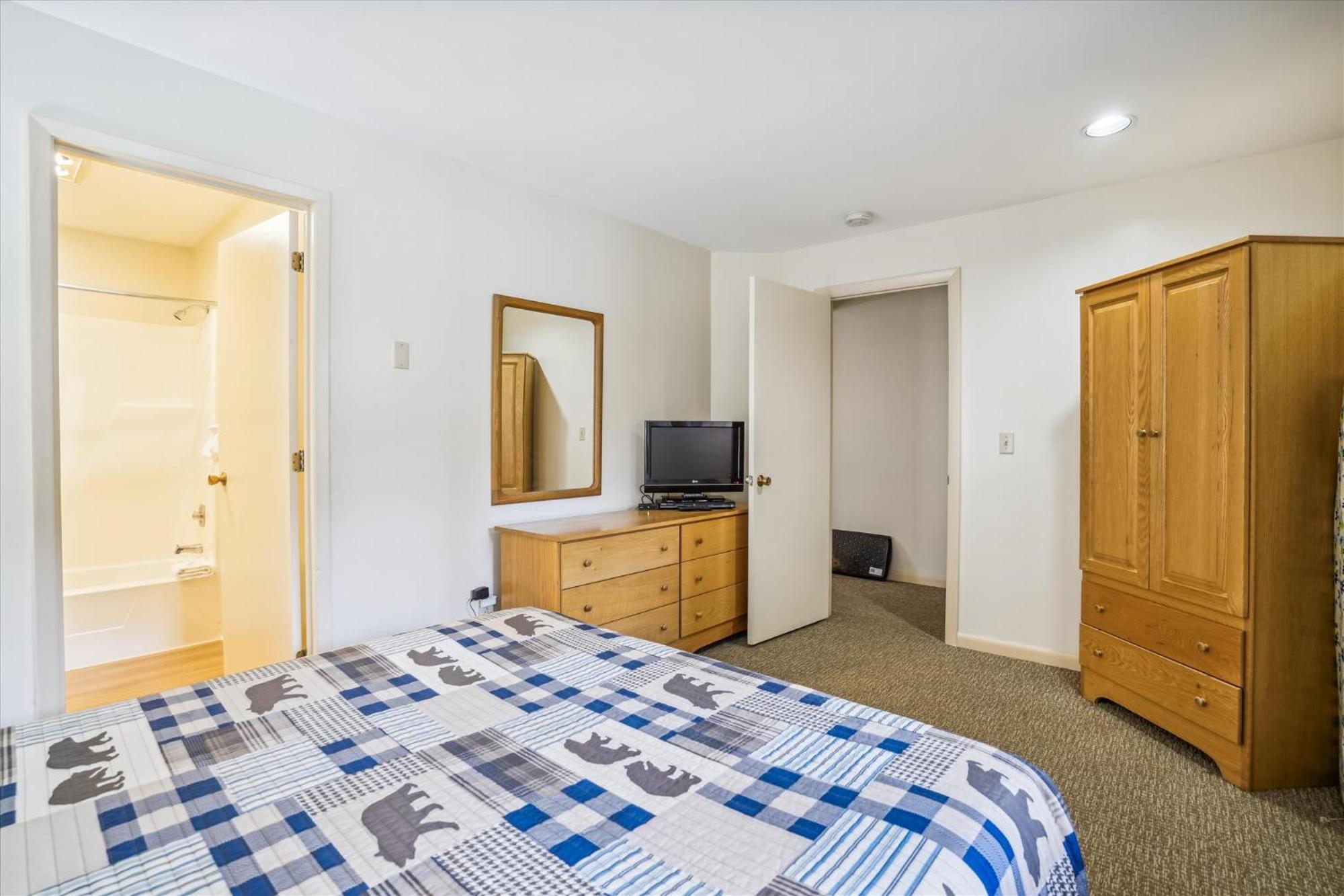 Cedarbrook Queen Suite 108 Killington Buitenkant foto
