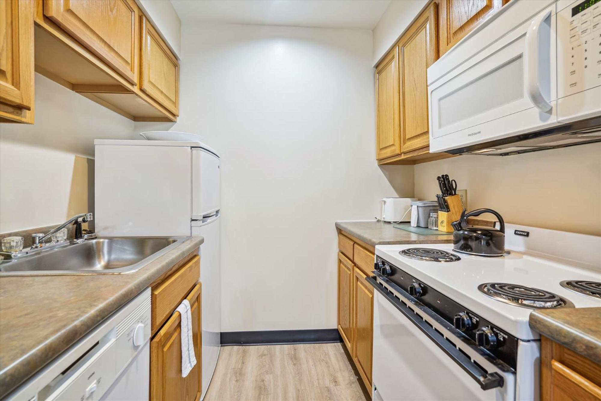 Cedarbrook Queen Suite 108 Killington Buitenkant foto
