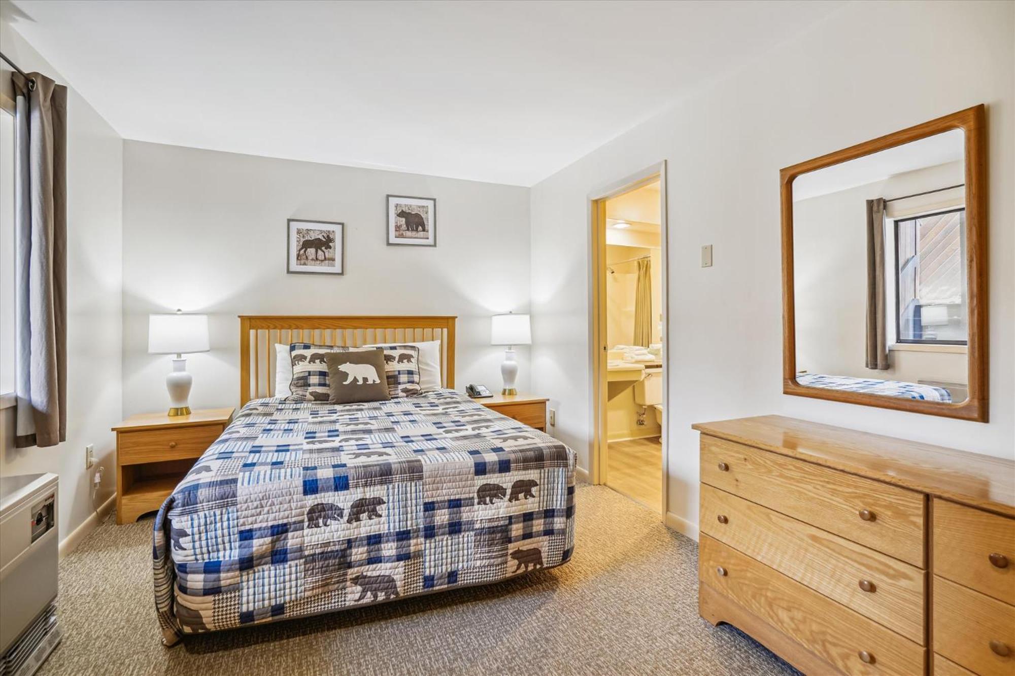 Cedarbrook Queen Suite 108 Killington Buitenkant foto