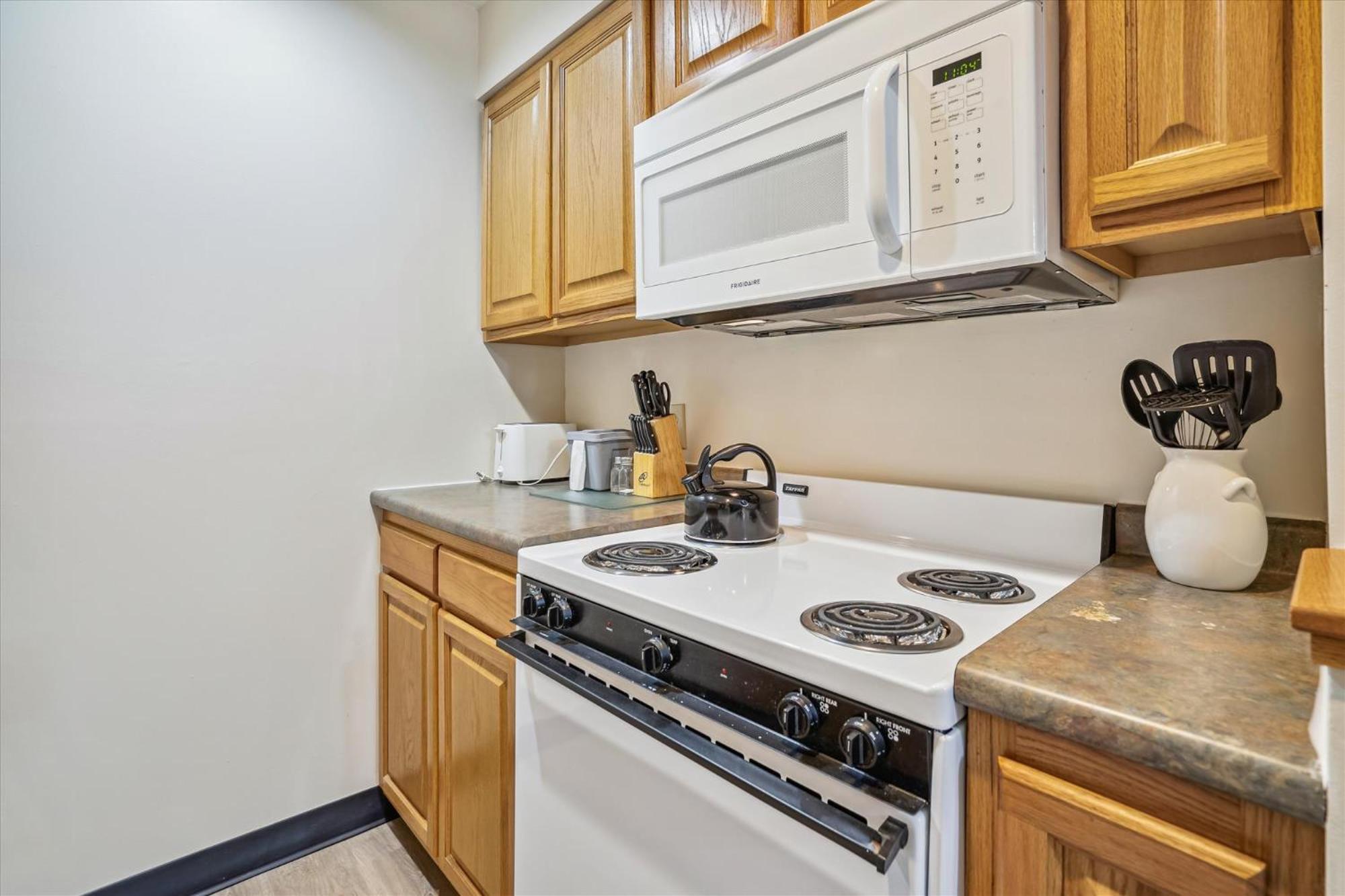 Cedarbrook Queen Suite 108 Killington Buitenkant foto