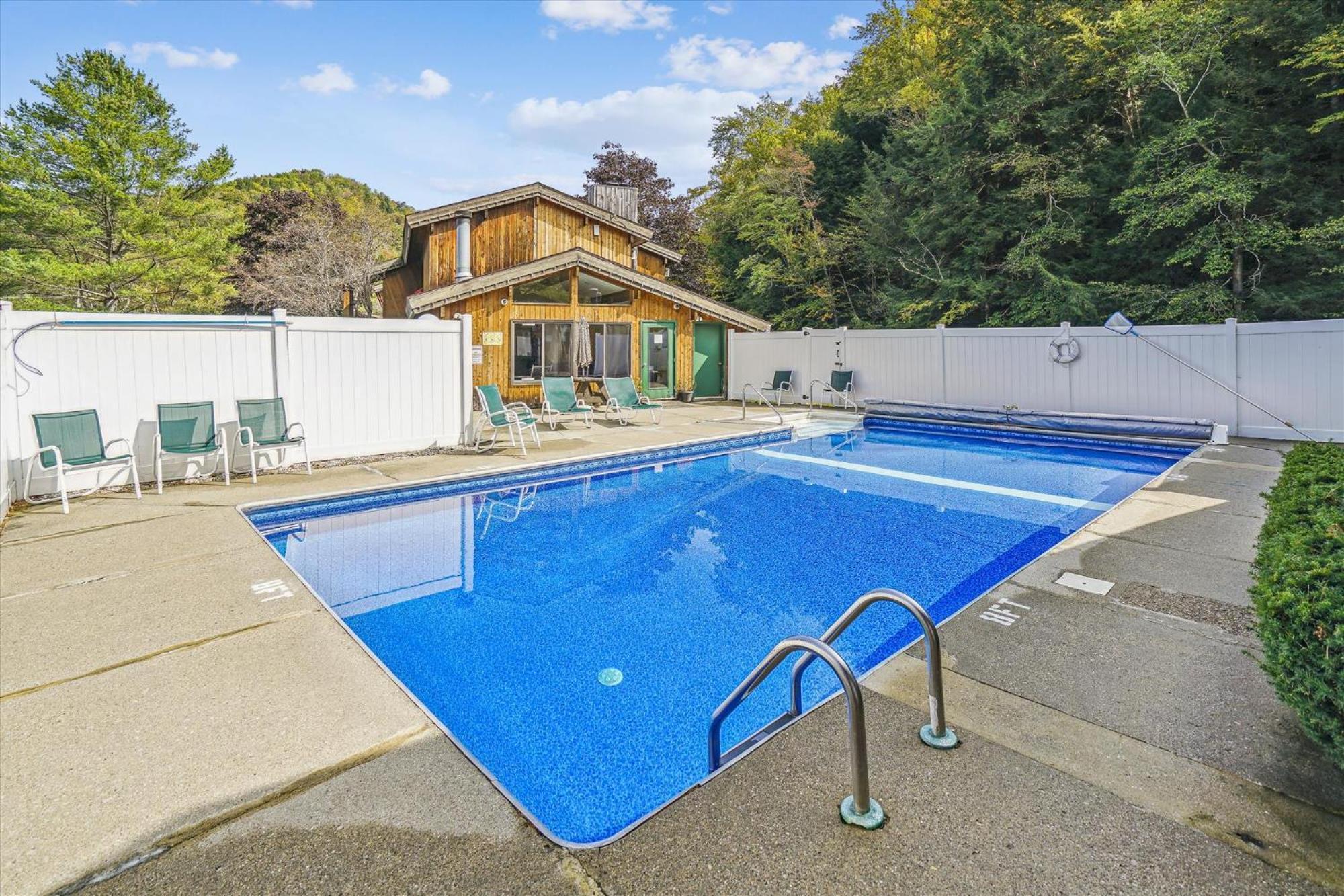 Cedarbrook Queen Suite 108 Killington Buitenkant foto