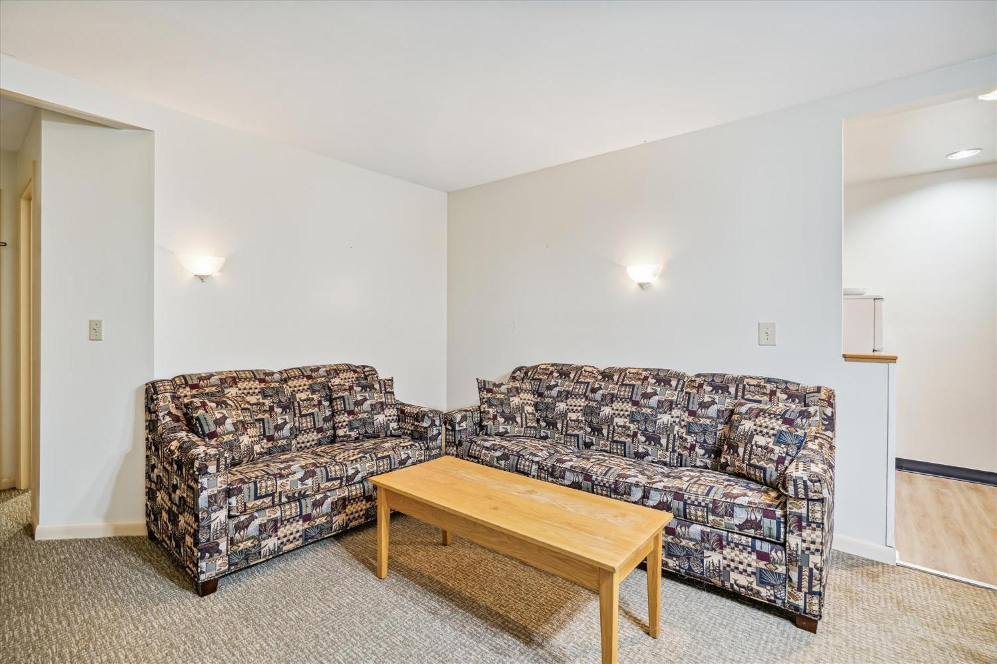 Cedarbrook Queen Suite 108 Killington Buitenkant foto