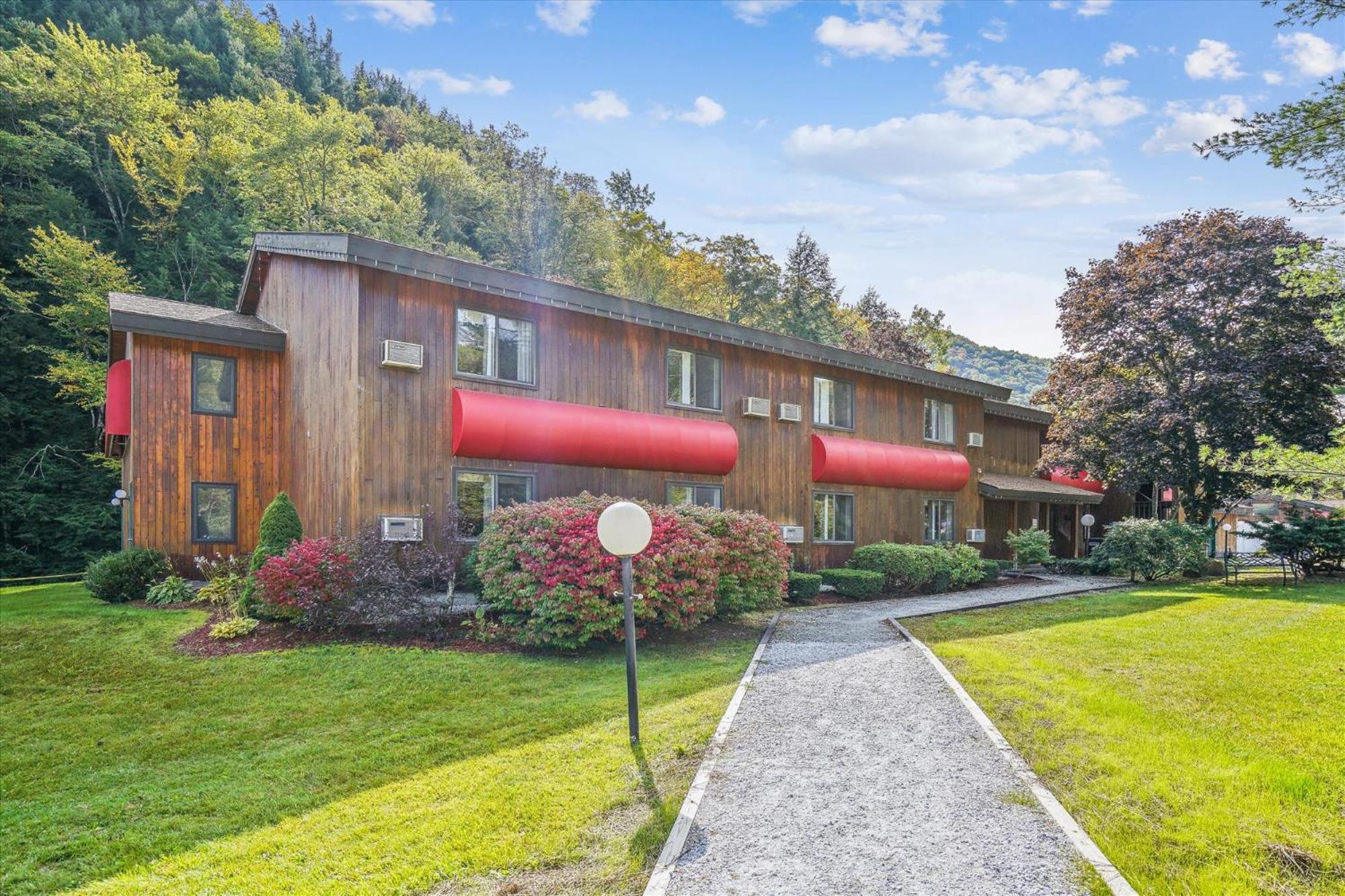 Cedarbrook Queen Suite 108 Killington Buitenkant foto